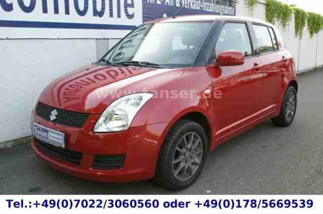 Suzuki Swift 1.3 Comfort KLIMA*ALU*TOP ZUSTAND*