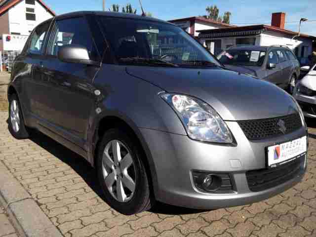 Suzuki Swift 1.3 Comfort KLIMA ALUFELGEN 76.TKM