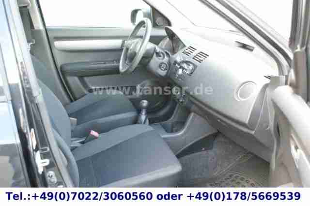 Suzuki Swift 1.3 Comfort *KLIMA*Keyless&Go*1.HAND*