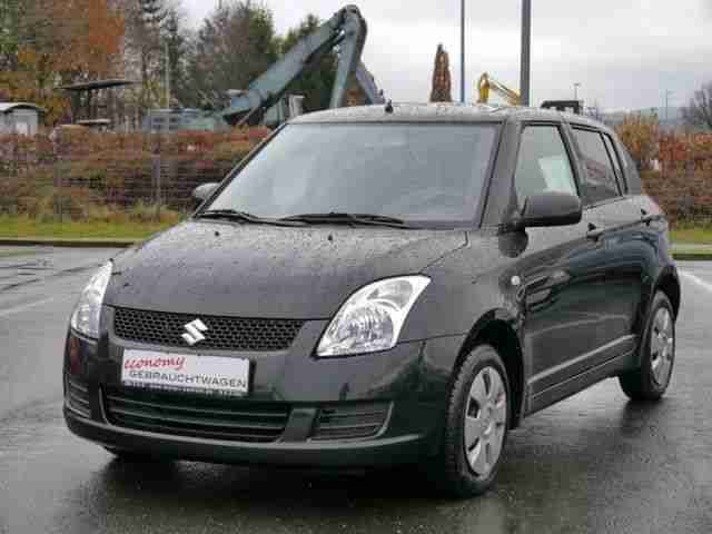 Suzuki Swift 1.3 Comfort KLIMA+SHZ+EFH+LMF+RADIOCD+NSW