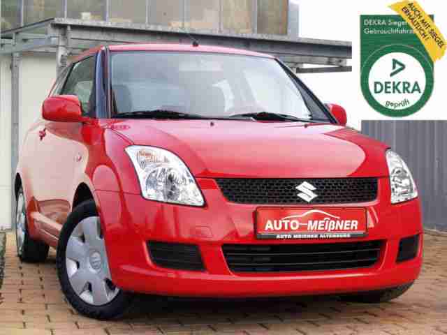 Swift 1.3 Comfort KLIMA Servolenkung top!!