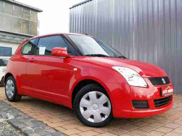 Suzuki Swift 1.3 Comfort * KLIMA * Servolenkung * top!!