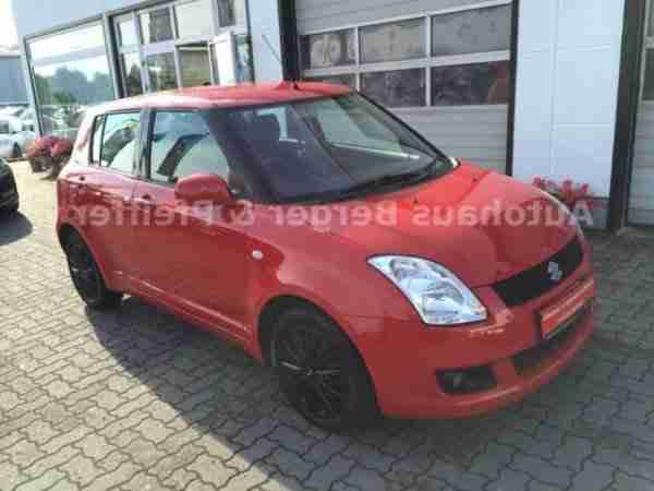 Suzuki Swift 1.3 Comfort*Klima*1. Hand*HU/AU neu*