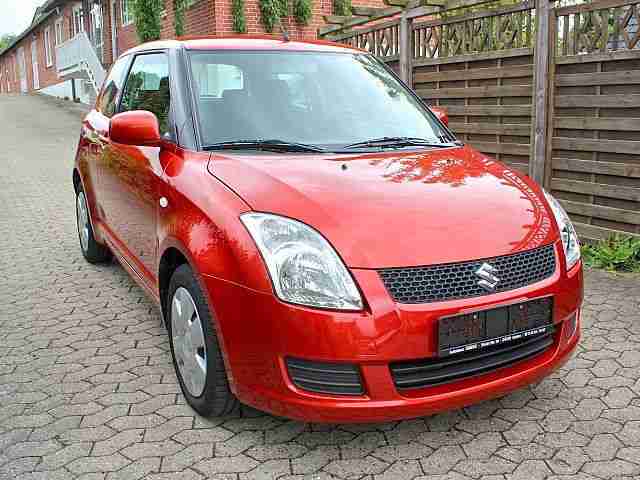 Suzuki Swift 1.3 Comfort Klima 5