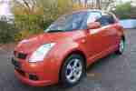 Swift 1.3 Comfort Klima 5 trg 2Vorbesitzer