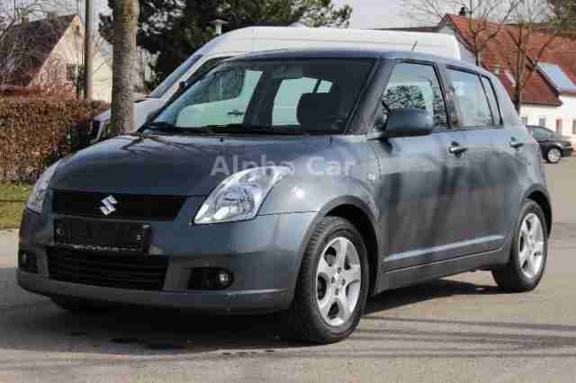 Suzuki Swift 1.3 Comfort Klima 5türer