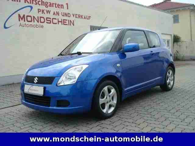 Swift 1.3 Comfort Klima Alufelgen