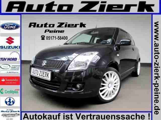 Suzuki Swift 1.3 Comfort Klima Servo 1.Hand 19948 km