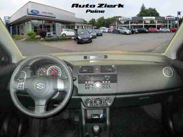 Suzuki Swift 1.3 Comfort Klima Servo 1.Hand 19948 km