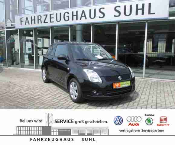 Suzuki Swift 1.3 Comfort "Klima, Sitzheizung, Garantie"