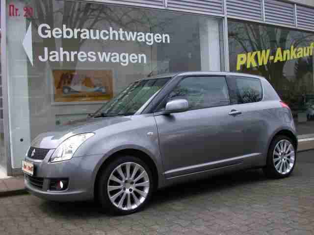 Swift 1.3 Comfort Klima Sitzheizung LM Felgen