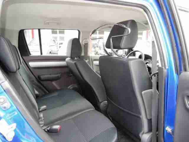 Suzuki Swift 1.3 'Comfort', Klima/Sitzhzg./5-türig