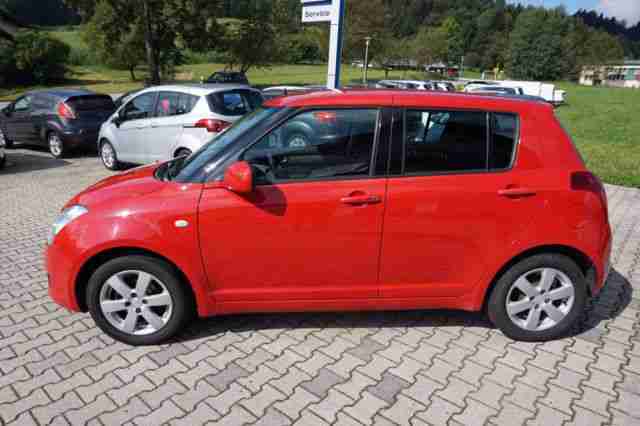 Suzuki Swift 1.3 Comfort*LMF*Klima*KeyLess*