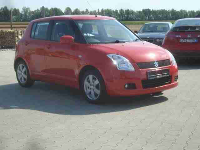 Swift 1.3 Comfort, LPG, Sitzheitzung, Klima, HU