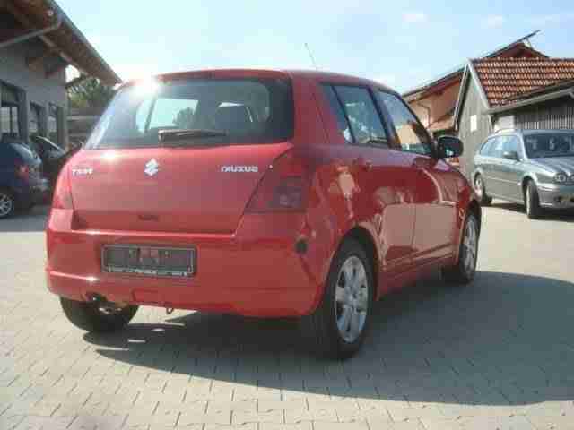 Suzuki Swift 1.3 Comfort, LPG, Sitzheitzung, Klima, HU/
