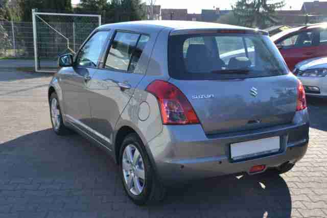 Suzuki Swift 1.3 Comfort Plus KeylessGo