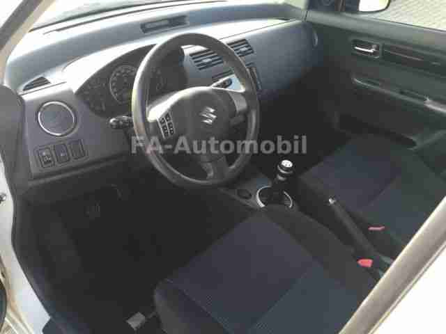 Suzuki Swift 1.3 Comfort TOP ZUSTAND