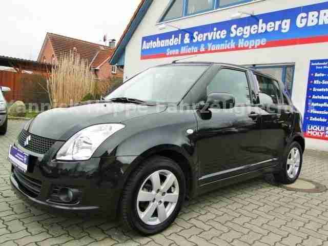 Suzuki Swift 1.3 Comfort Tüv11 2016 S Heft So. Win.R.