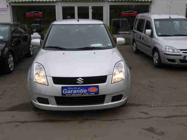 Swift 1.3 Comfort WINTERREIFEN, KLIMA,