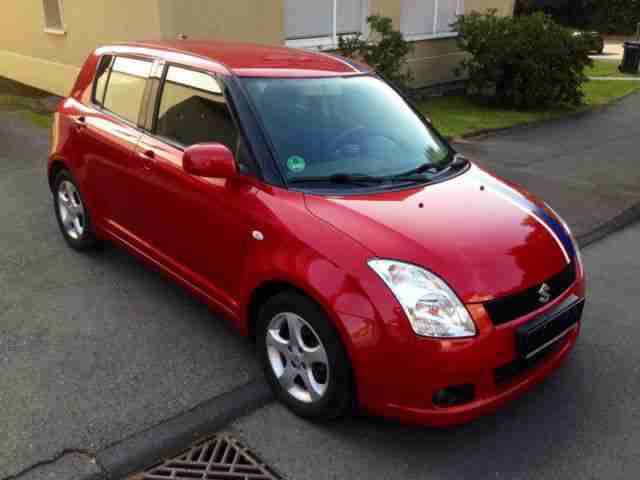 Suzuki Swift 1.3 Comfort dance