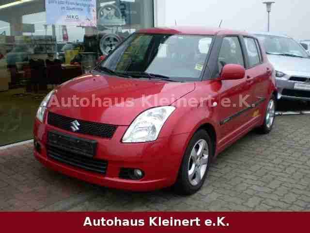 Suzuki Swift 1.3 Comfort dance