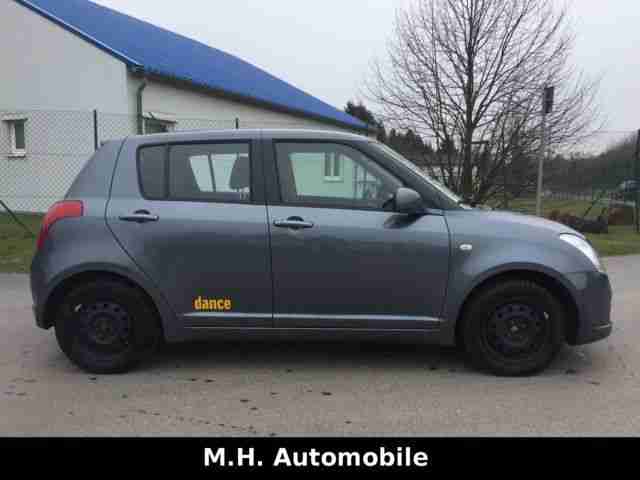Suzuki Swift 1.3 Comfort dance