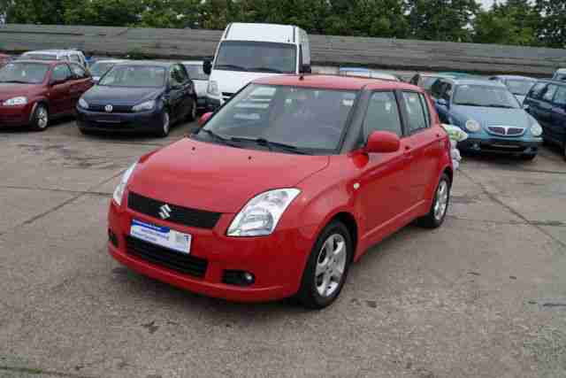 Suzuki Swift 1.3 Comfort dance Tüv Au.neu