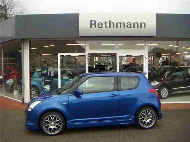 Suzuki Swift 1.3 Comfort racing