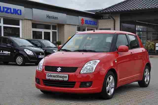 Suzuki Swift 1.3 DDIS 5-trg Comfort M/T (RS413D
