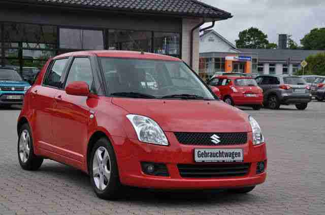 Suzuki Swift 1.3 DDIS 5-trg Comfort M/T (RS413D