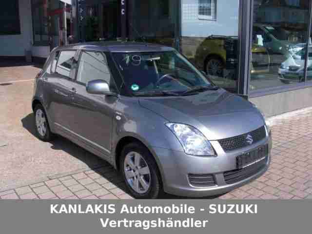 Suzuki Swift 1.3 DDiS Club