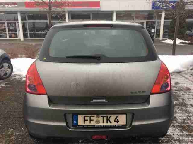 Suzuki Swift 1.3
