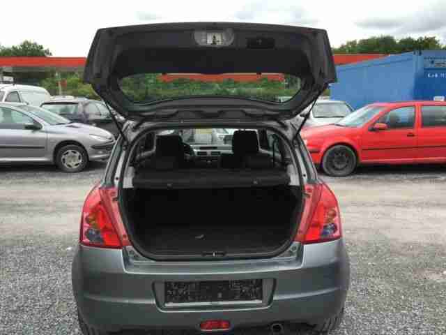 Suzuki Swift 1.3 DDiS Club *Klima* nur 80000km* Euro4*