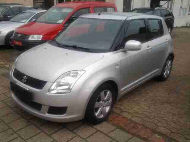 Suzuki Swift 1.3 DDiS Club Navi Klima Alu TOP