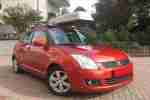 Swift 1.3 DDiS Comfort I.Hand Keyless Go Sitzhe.