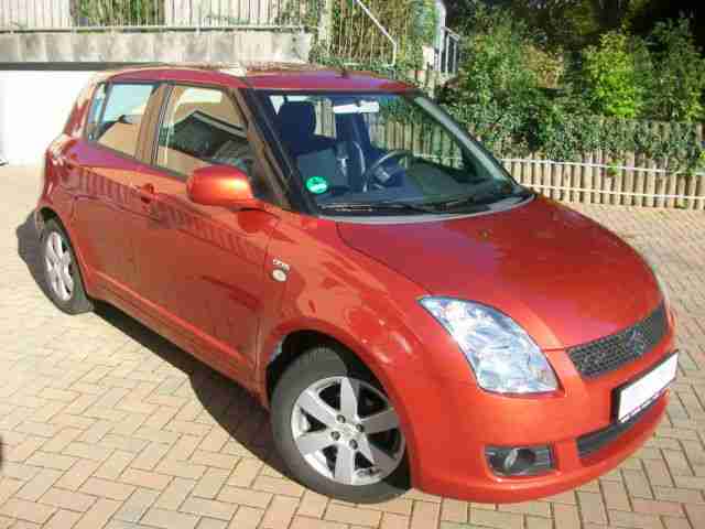 Suzuki Swift 1.3 DDiS Comfort I.Hand~Keyless-Go~Sitzhe.