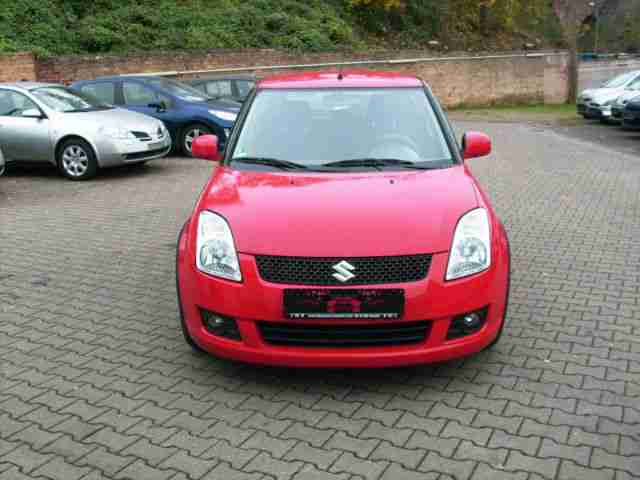 Swift 1.3 DDiS Comfort, Klima