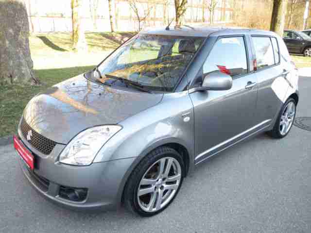 Swift 1.3 DDiS Comfort Klima Keyless Go