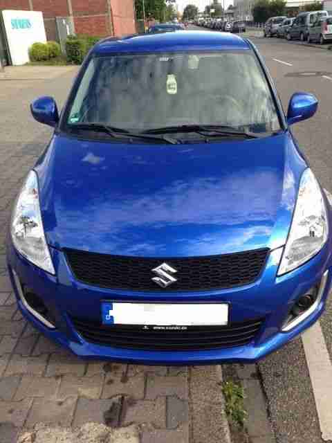 Swift 1, 3 DdiS nur 4, 9 L Diesel 100 km, 1A