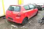 Swift 1.3 EZ2007 Klima