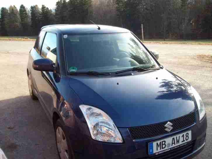 Suzuki Swift 1,3 GL