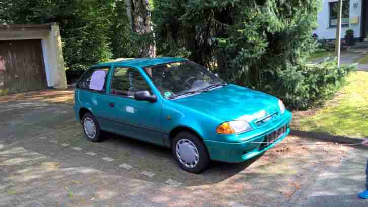 Suzuki Swift 1.3 GLS