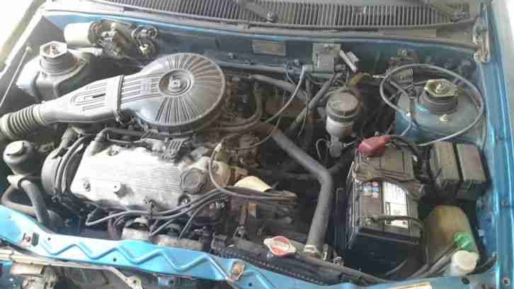 Suzuki Swift 1.3 GLS Unfallwagen/Bastlerfahrzeug