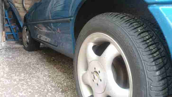 Suzuki Swift 1.3 GLS Unfallwagen/Bastlerfahrzeug