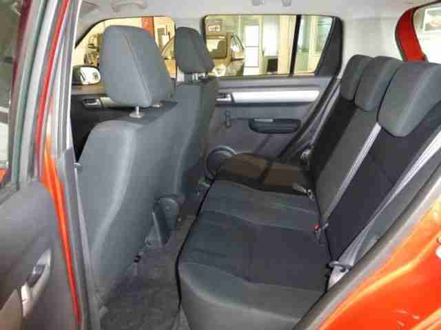 Suzuki Swift 1,3 GLX 5-türig Klima, Metallic, 5 Türen,