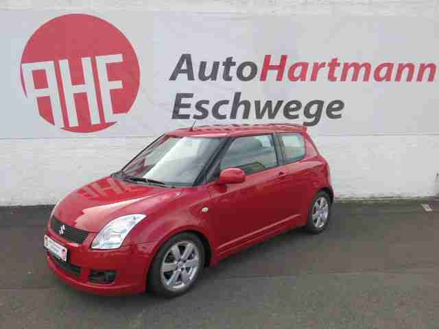 Suzuki Swift 1.3 GS H&R Federn Klimaauto