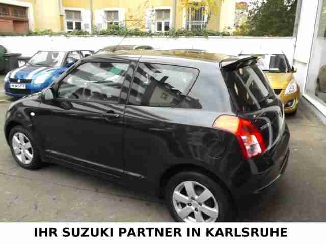 Suzuki Swift 1.3 GS Sport