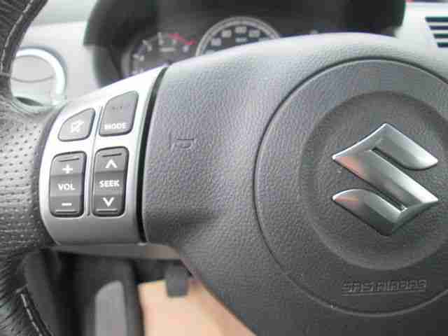 Suzuki Swift 1.3 GS Standheizung-Sitzheizung