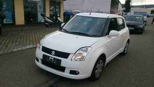 Suzuki Swift 1.3 *** KLIMA *** EURO 4 ***ALUFELGEN ***