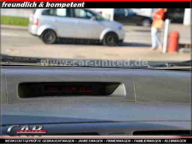 Suzuki Swift 1.3 KLIMA SITZHEIZUNG CD TÜV NEU